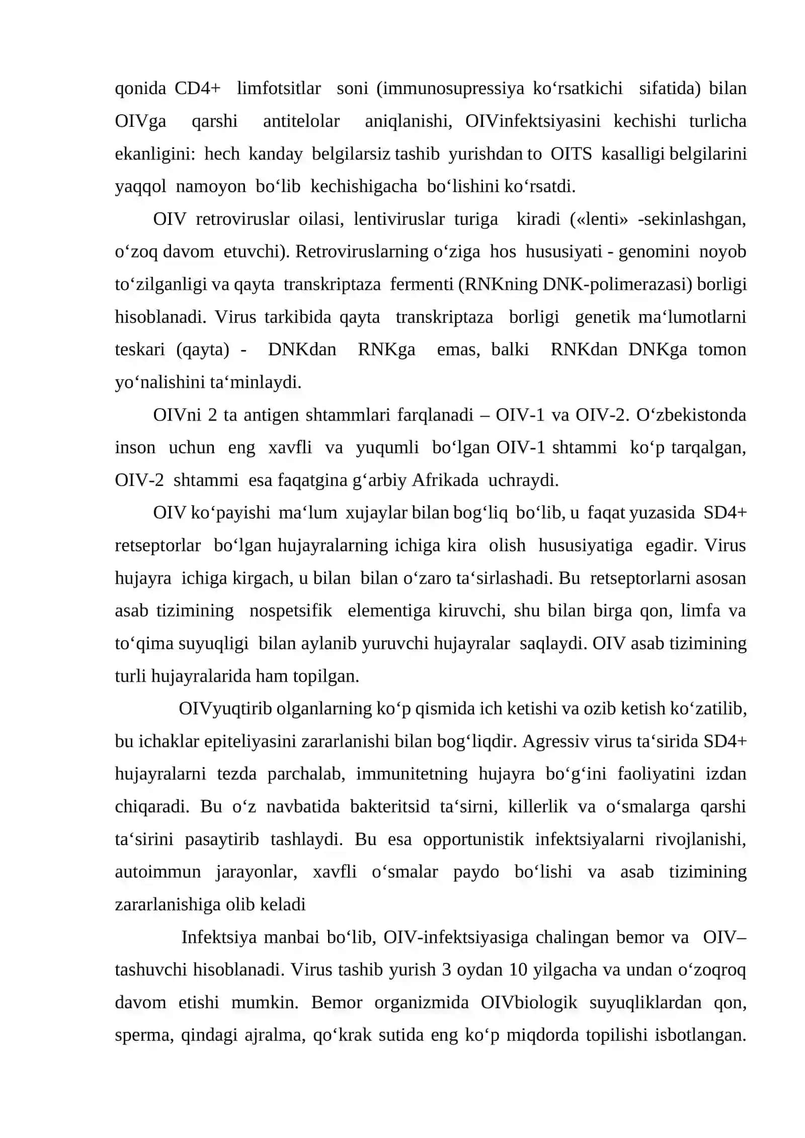 OIV-infekciyasi/OITS 4