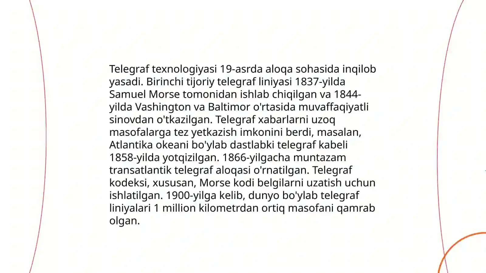 Telegramma 4