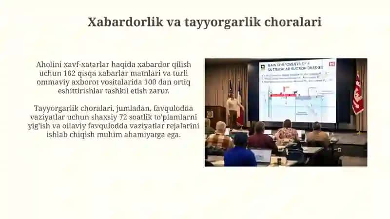 Fuqarolarni muhofaza qilish asoslari 4
