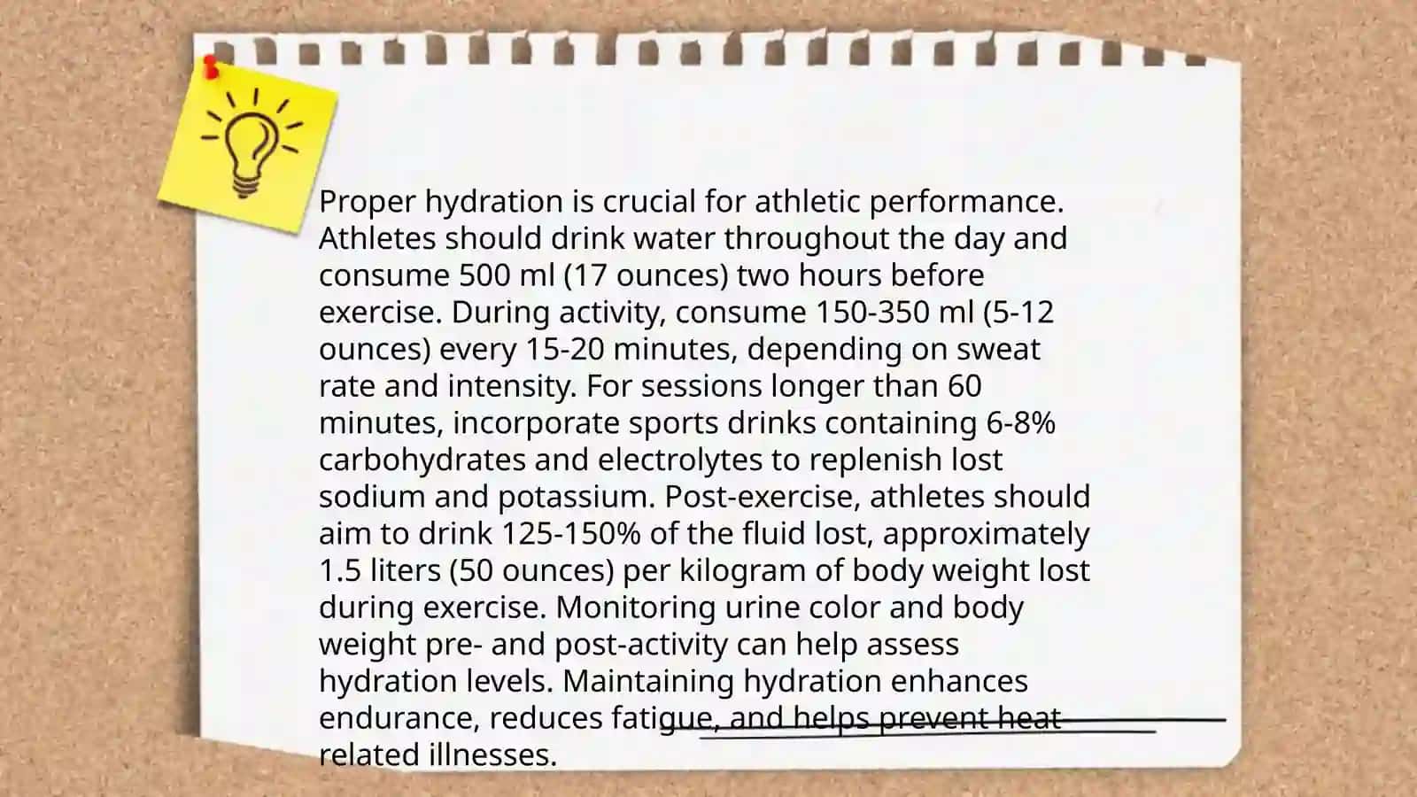 Sport food drink 4