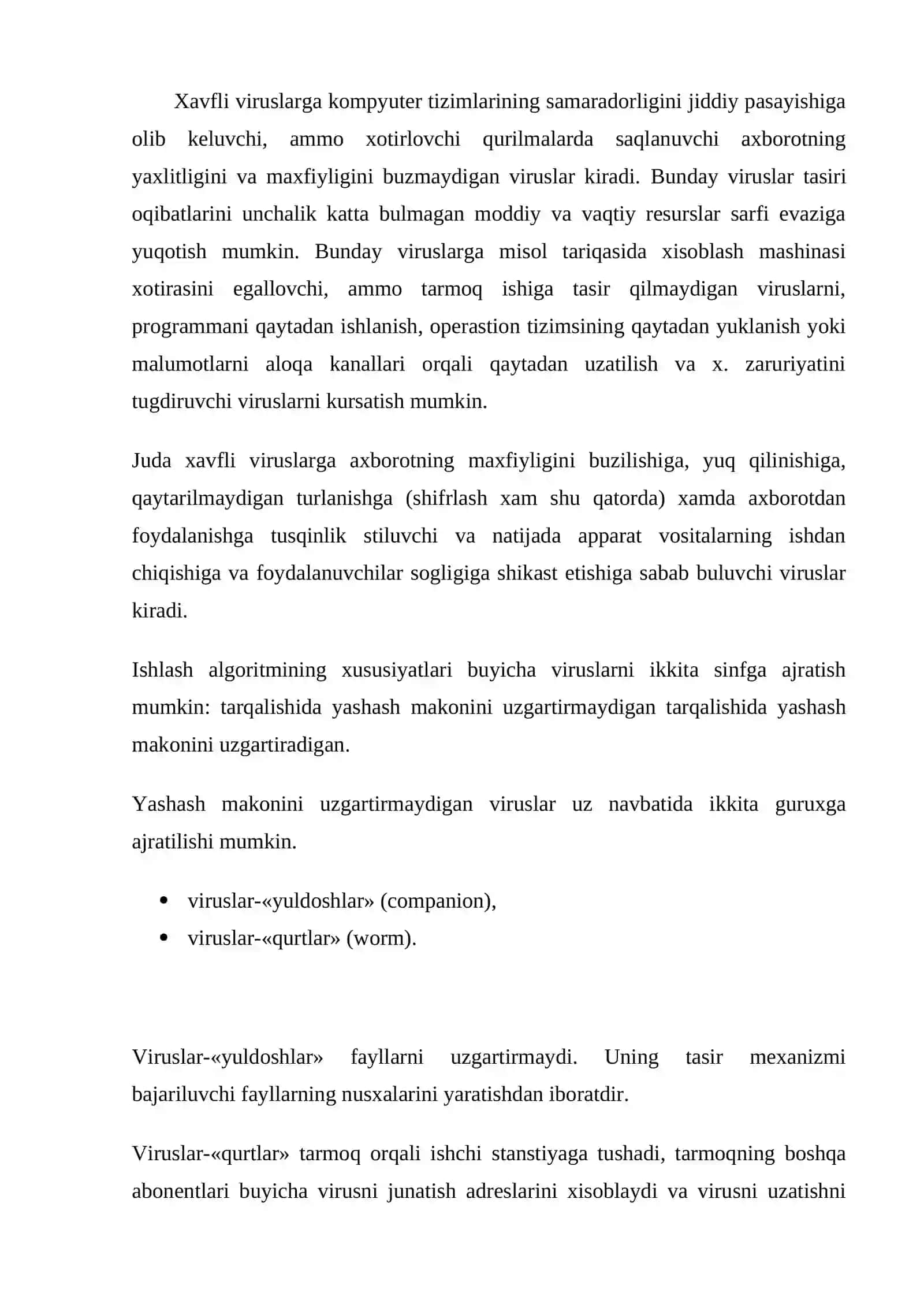 Kompyuter viruslari 4