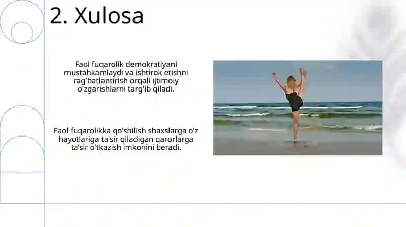 Faol fuqarolik 4