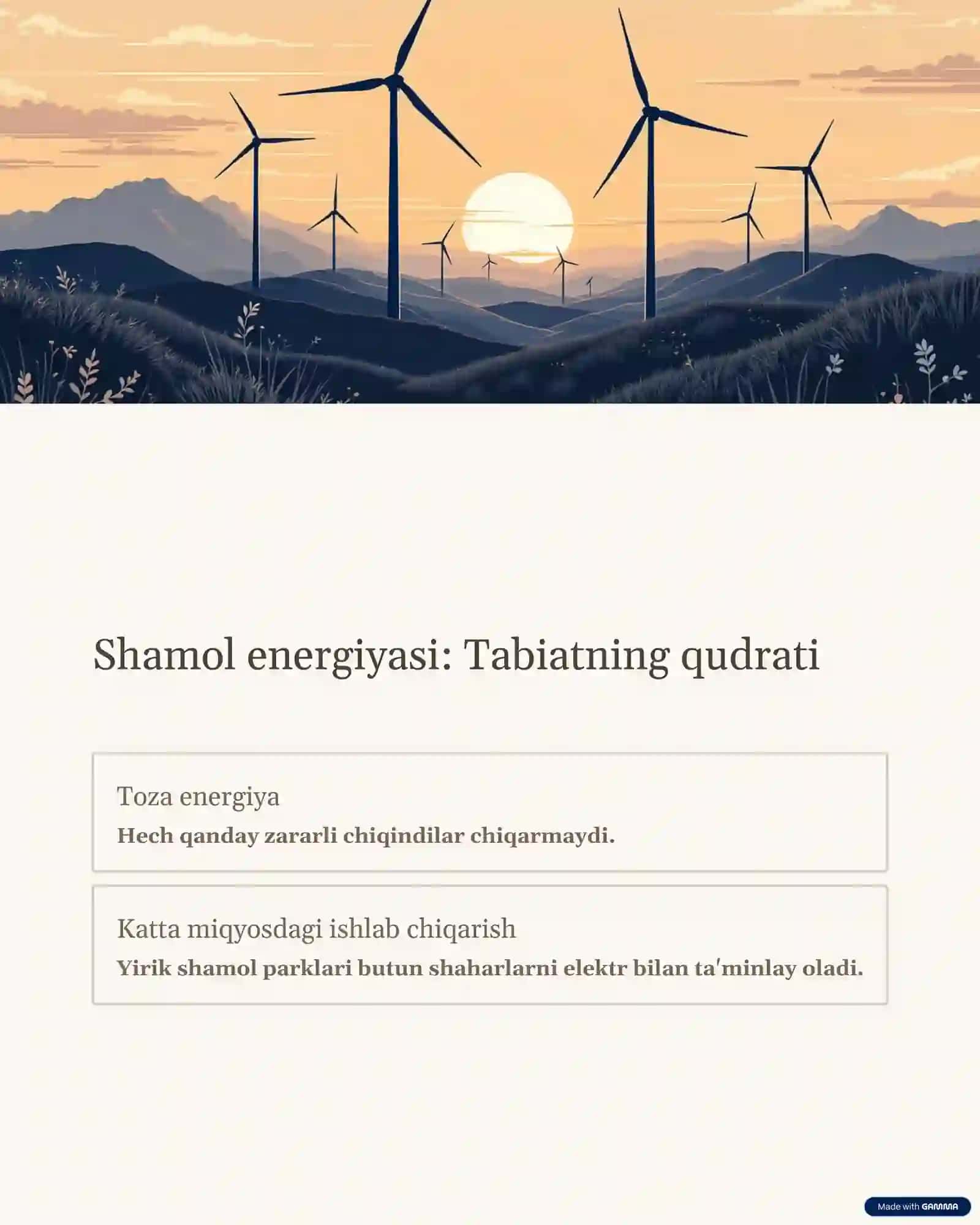 Quyosh energiyasi 4