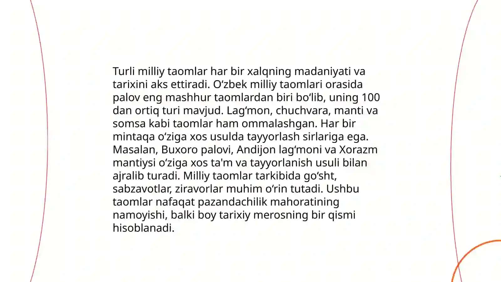 Asab markazlarining o'ziga xosligi 4