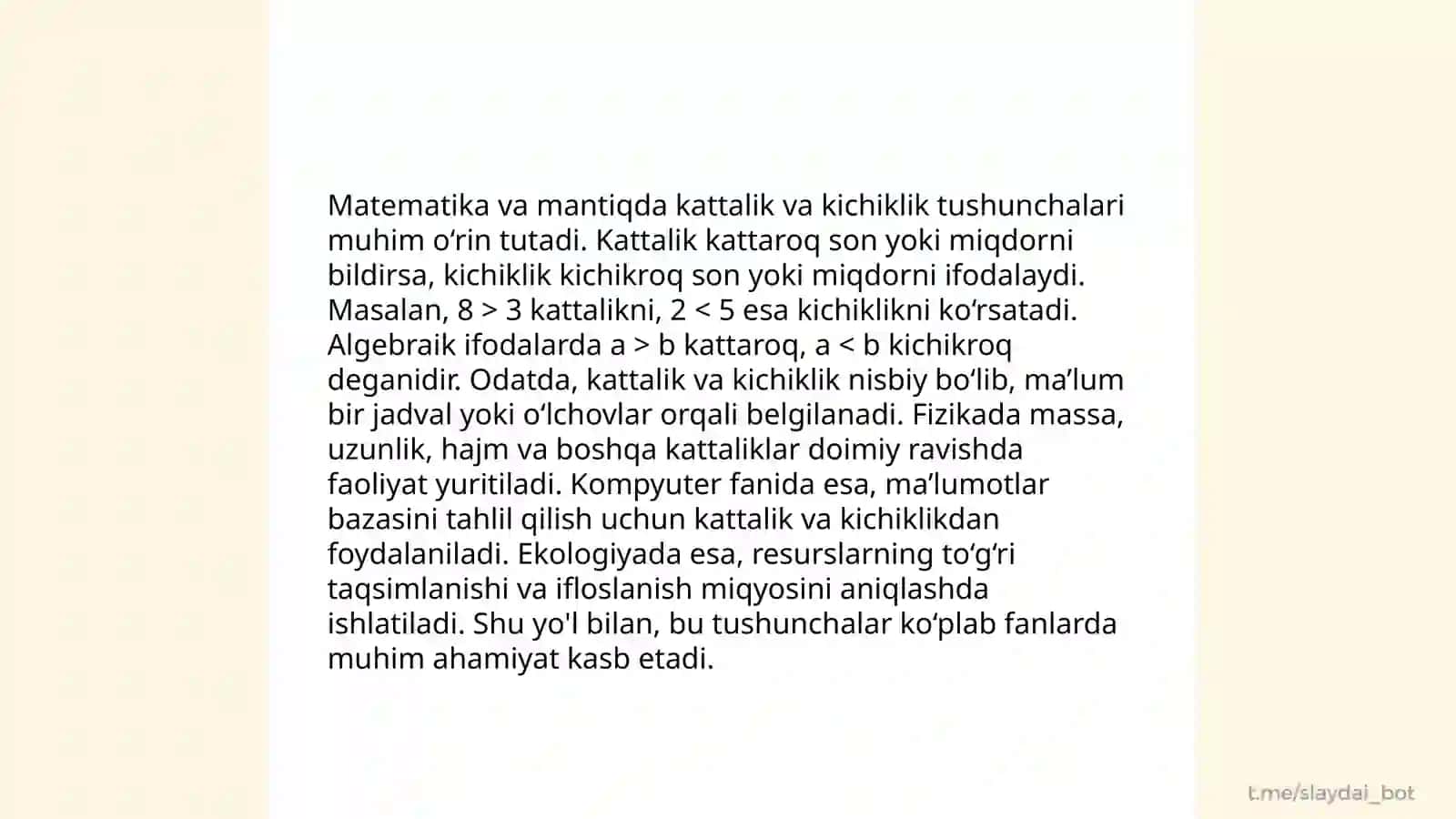 Raqamlar va ularning shakllari 4