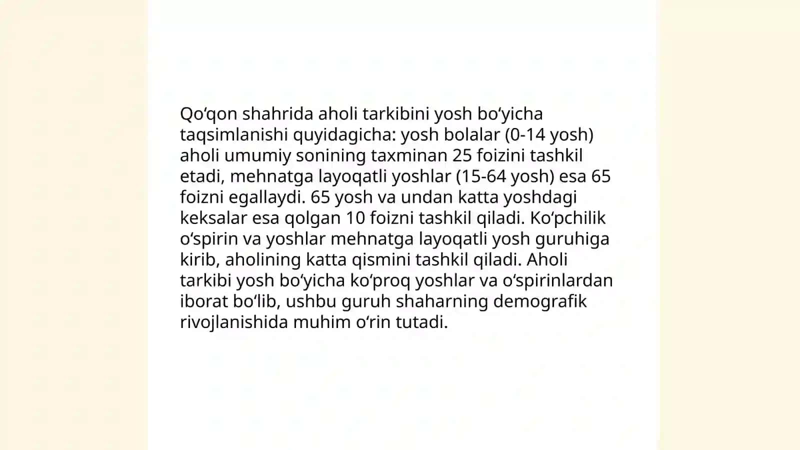 Adhamova Mohlarbonu 4