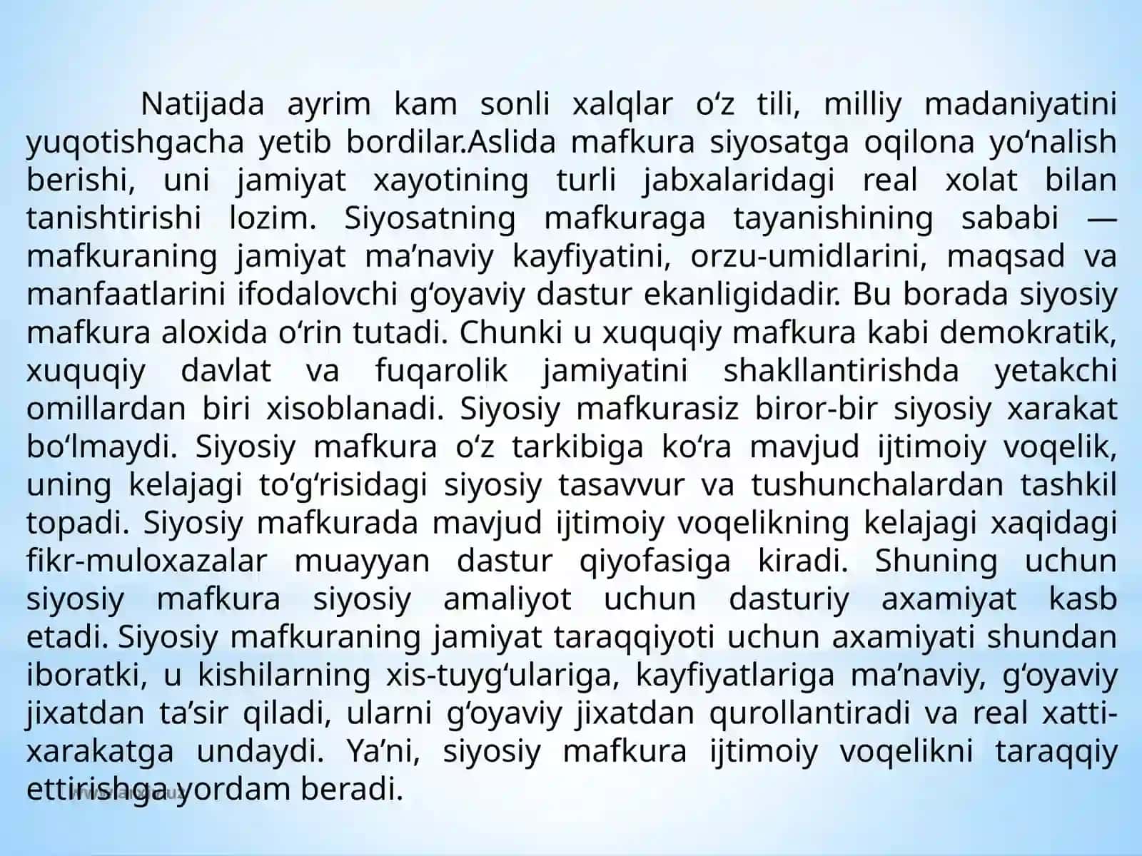 Siyosiymafkura 4