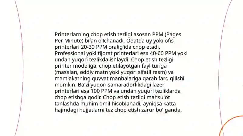 Printer texnologiyalari 4