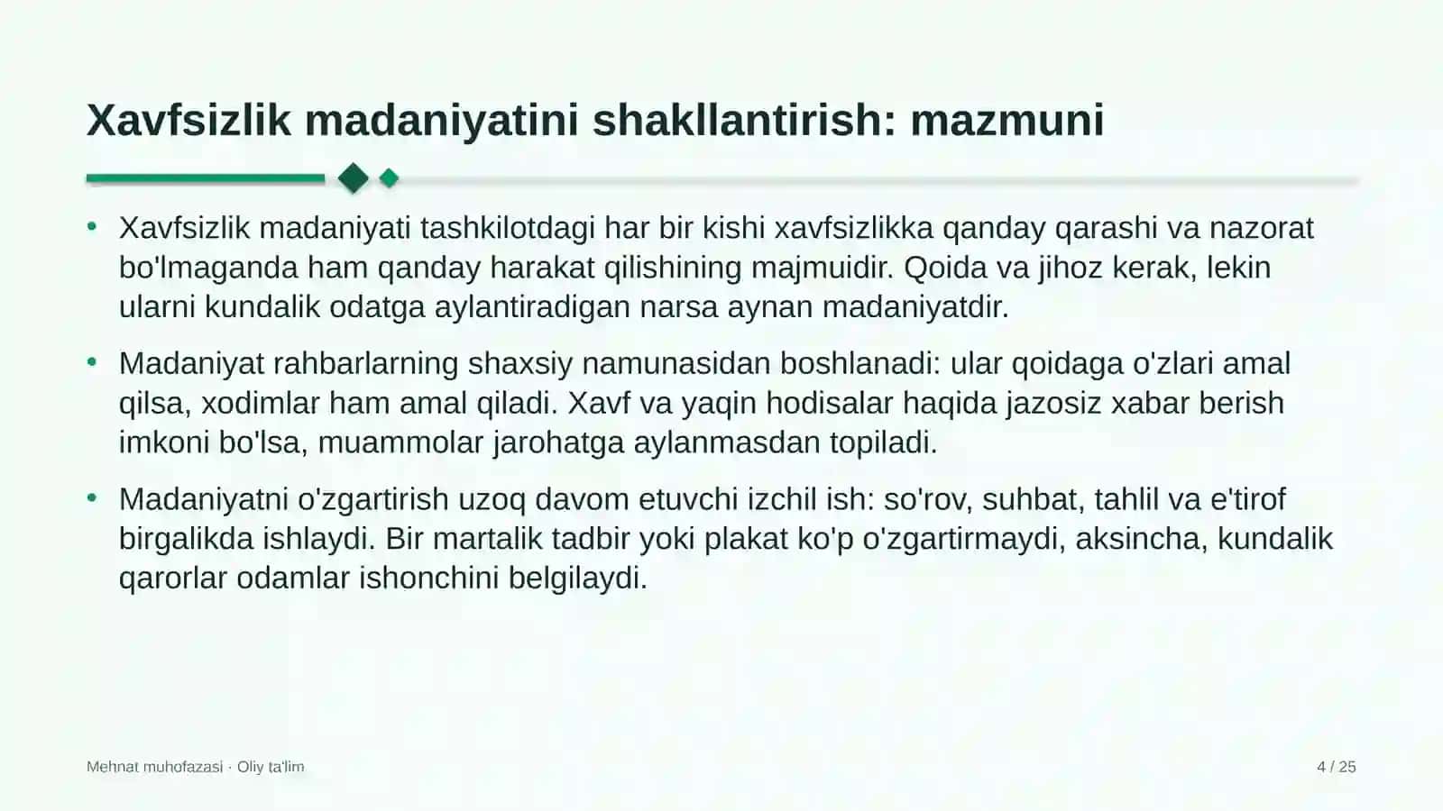 elektromobillarni quvvatlash stansiyalarida xavfsizlik madaniyatini shakllantirish 3941 4