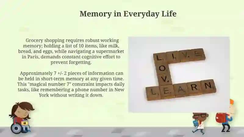 Memory and Learning 4