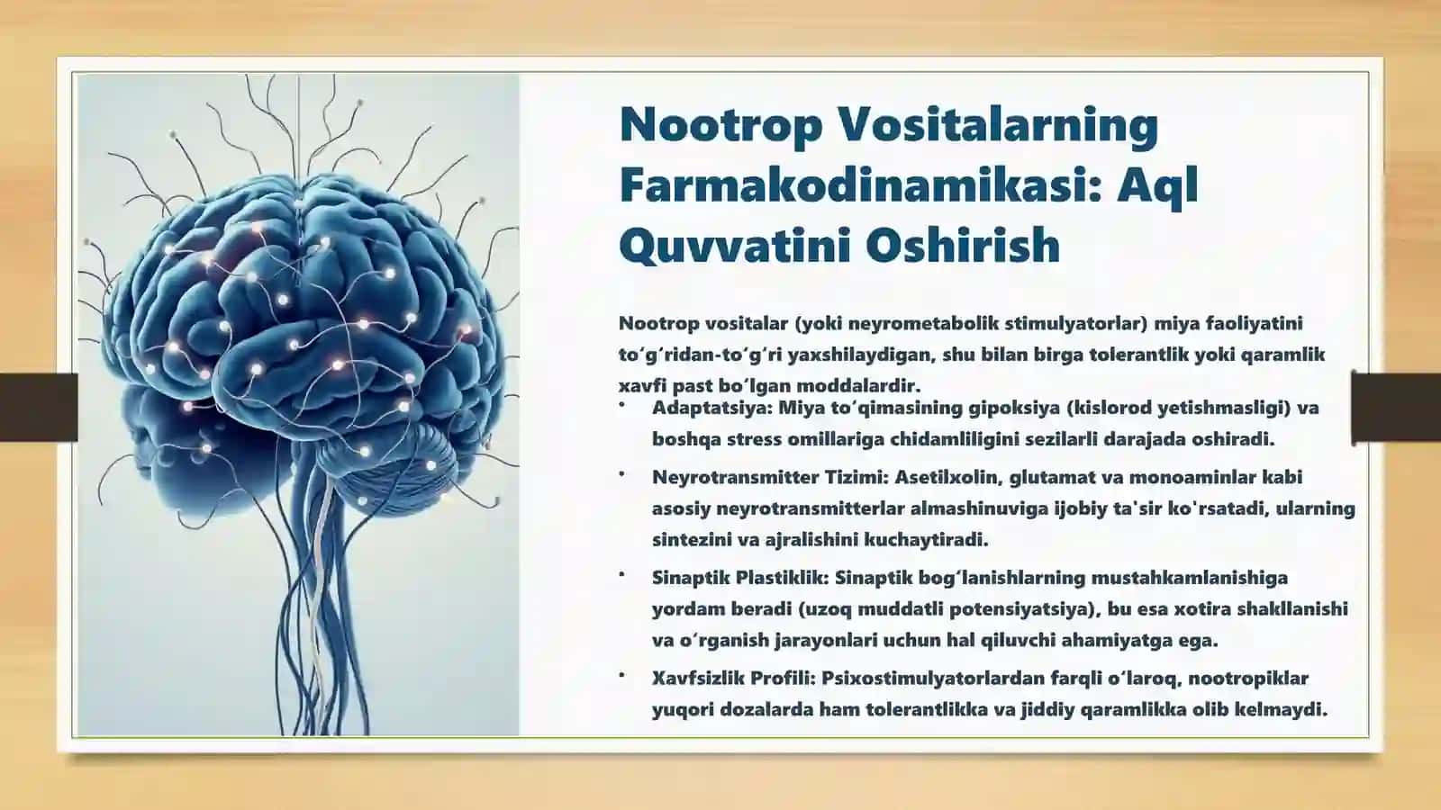 NOOTROP VOSITALAR VA ANALEPTIKLAR 4