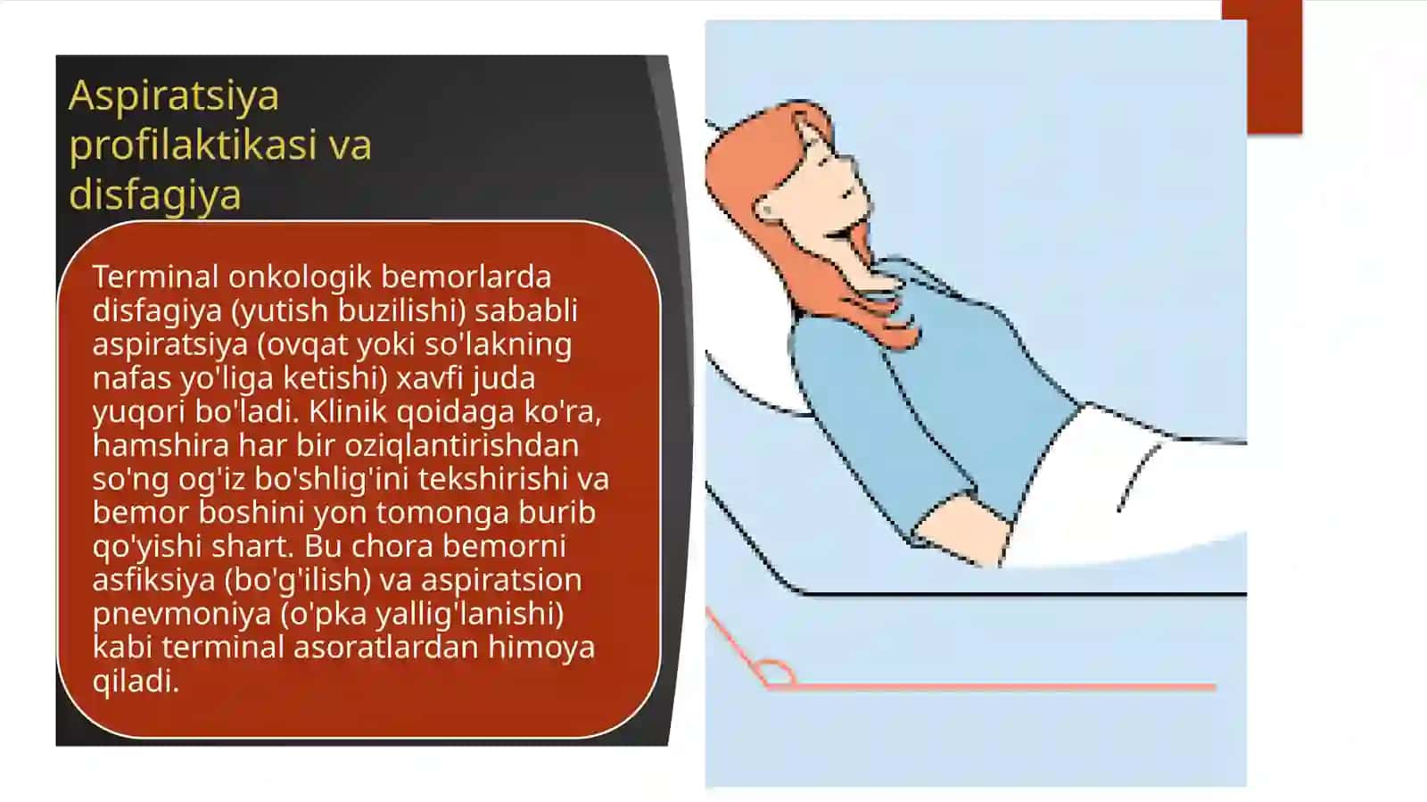 Terminalholatlardabemorlarparvarishionkalagikkasalliklaronkologikhastalikbilanoğriganbemorlargayordamkõrsatishvaularniparvarishlash 4