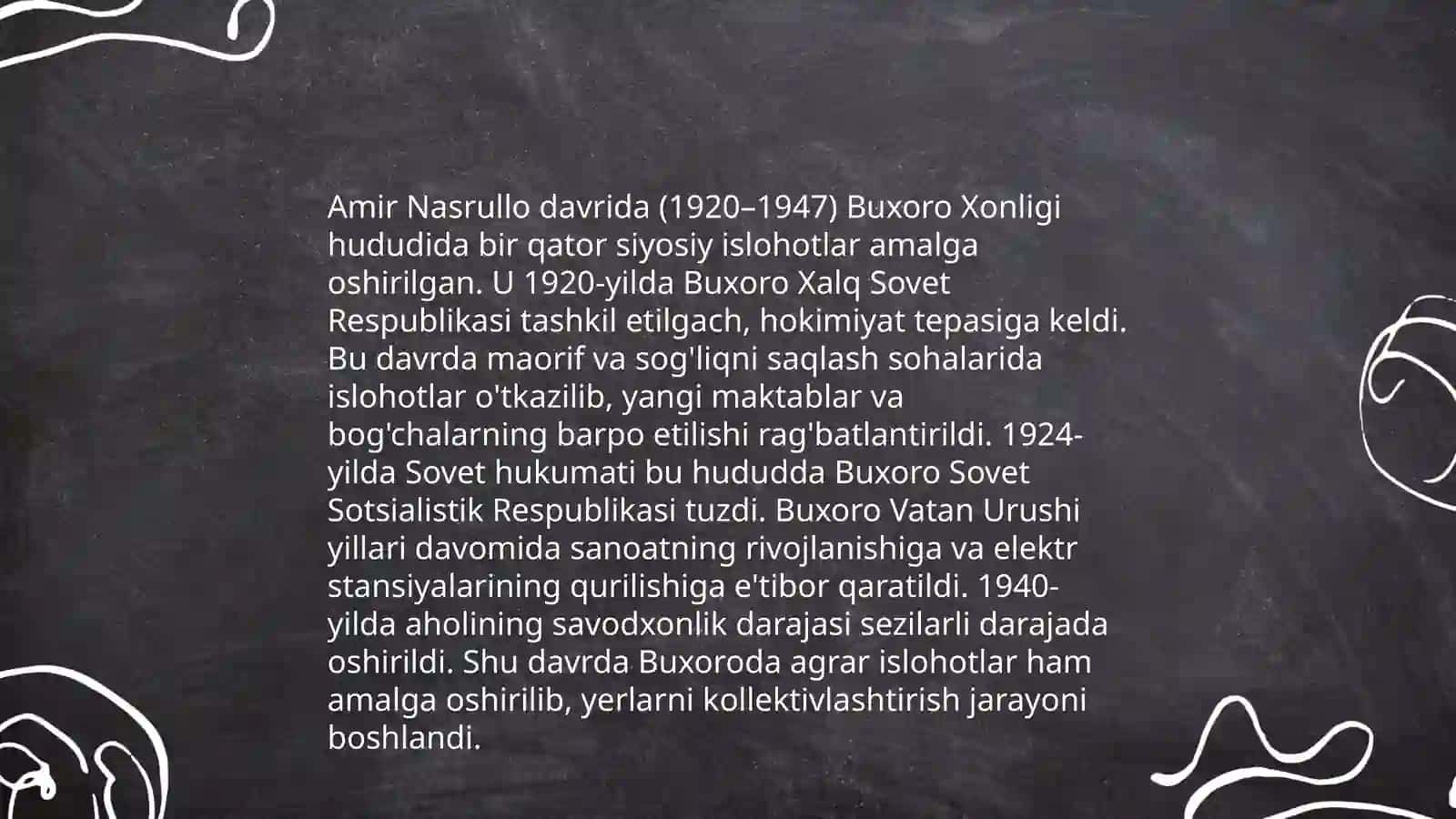 Buxoro amirligining siyosiy ijtimoiy iqtisodiy madaniy hayotiga sayohat 4