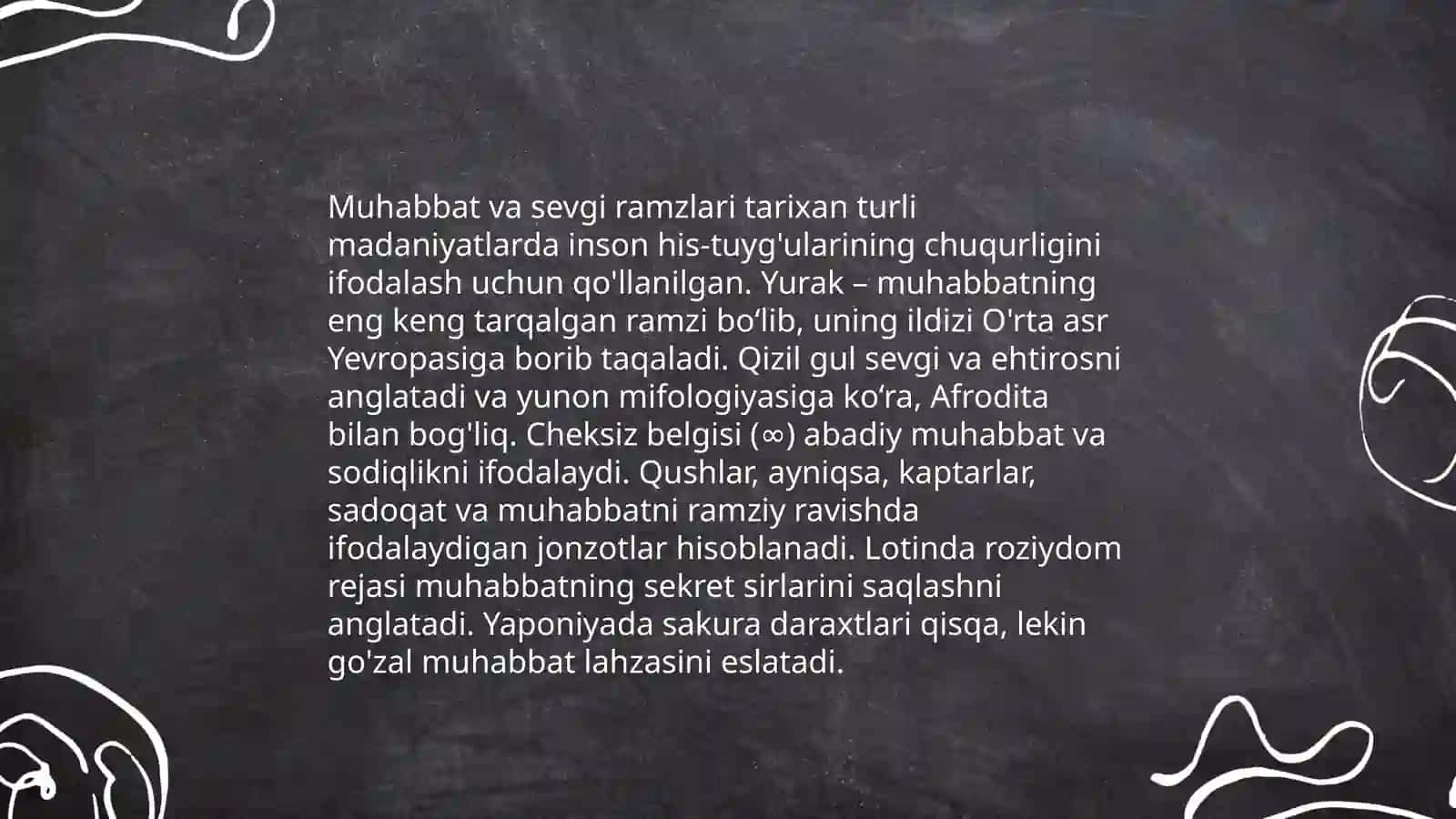Lirik qo'shiqlarda tabiat ramzlari 4