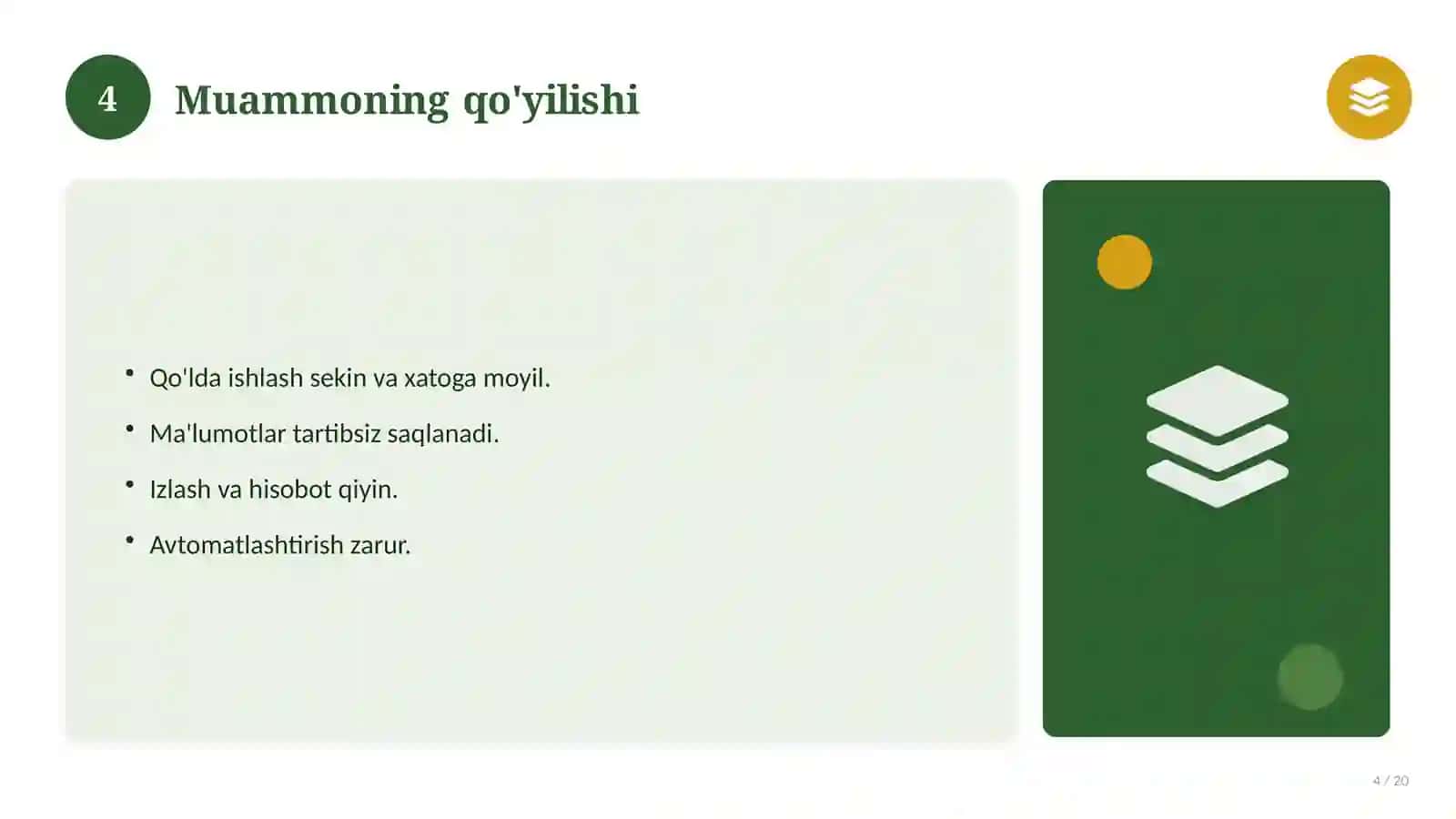 Mobil ilovalar: nazariy asoslari, zamonaviy yondashuvda (Bitiruv malakaviy ishi (diplom)) 4
