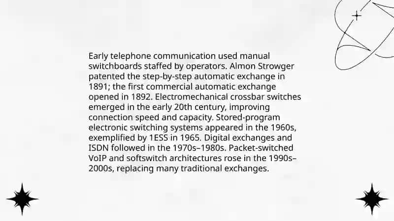 Telephone 4