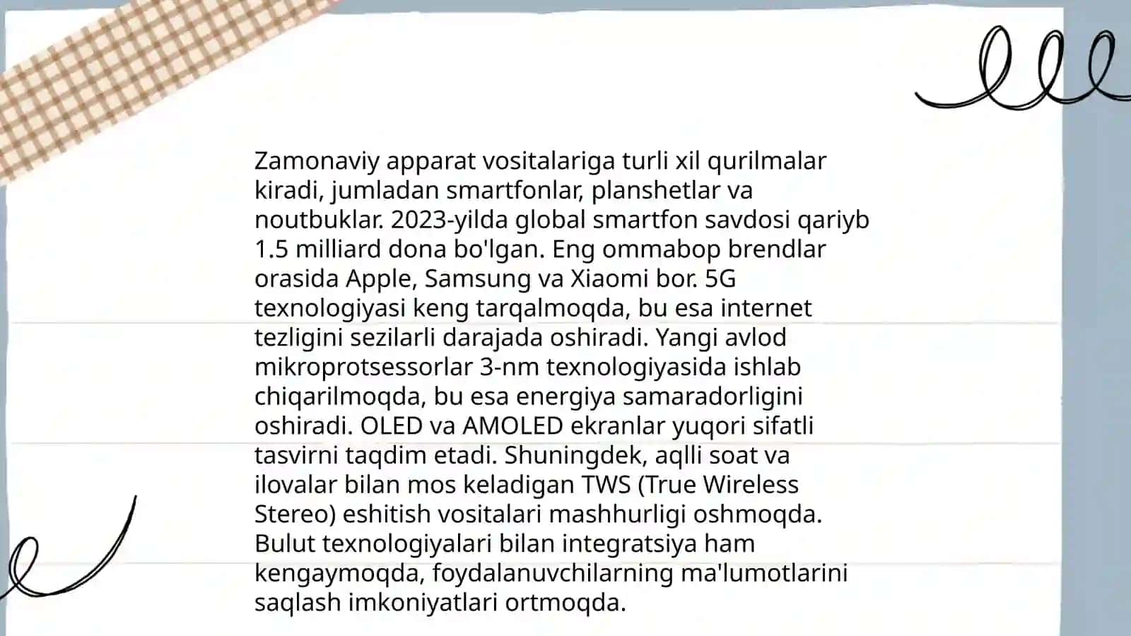 Zamonaviy kampyuterlar 4
