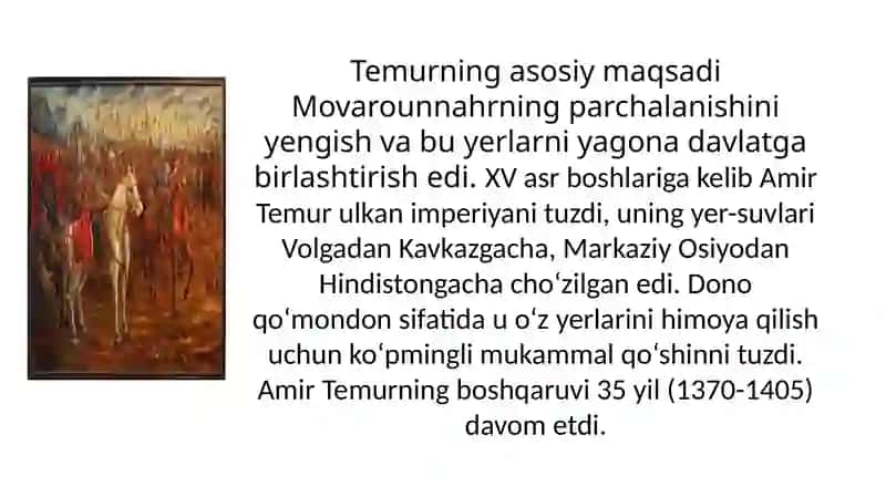 Temurtuzuklari 4