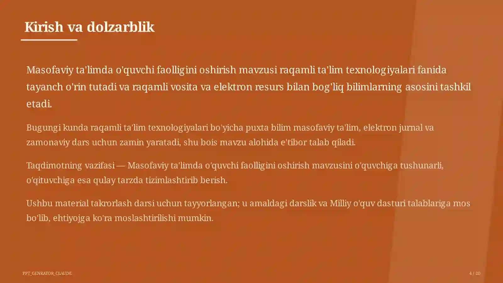 raqamli ta'lim texnologiyalari 4