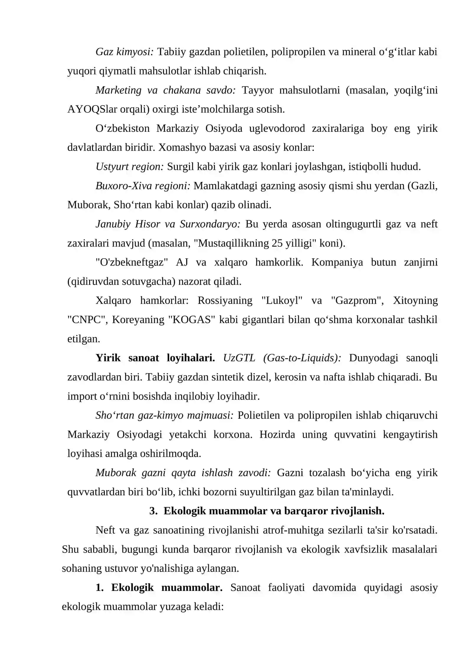 Neft va gaz sanoati 4