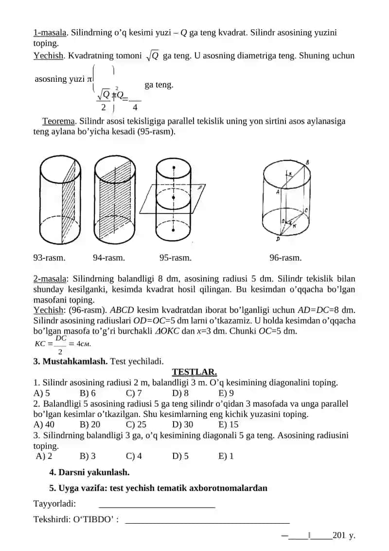 Silindr 4