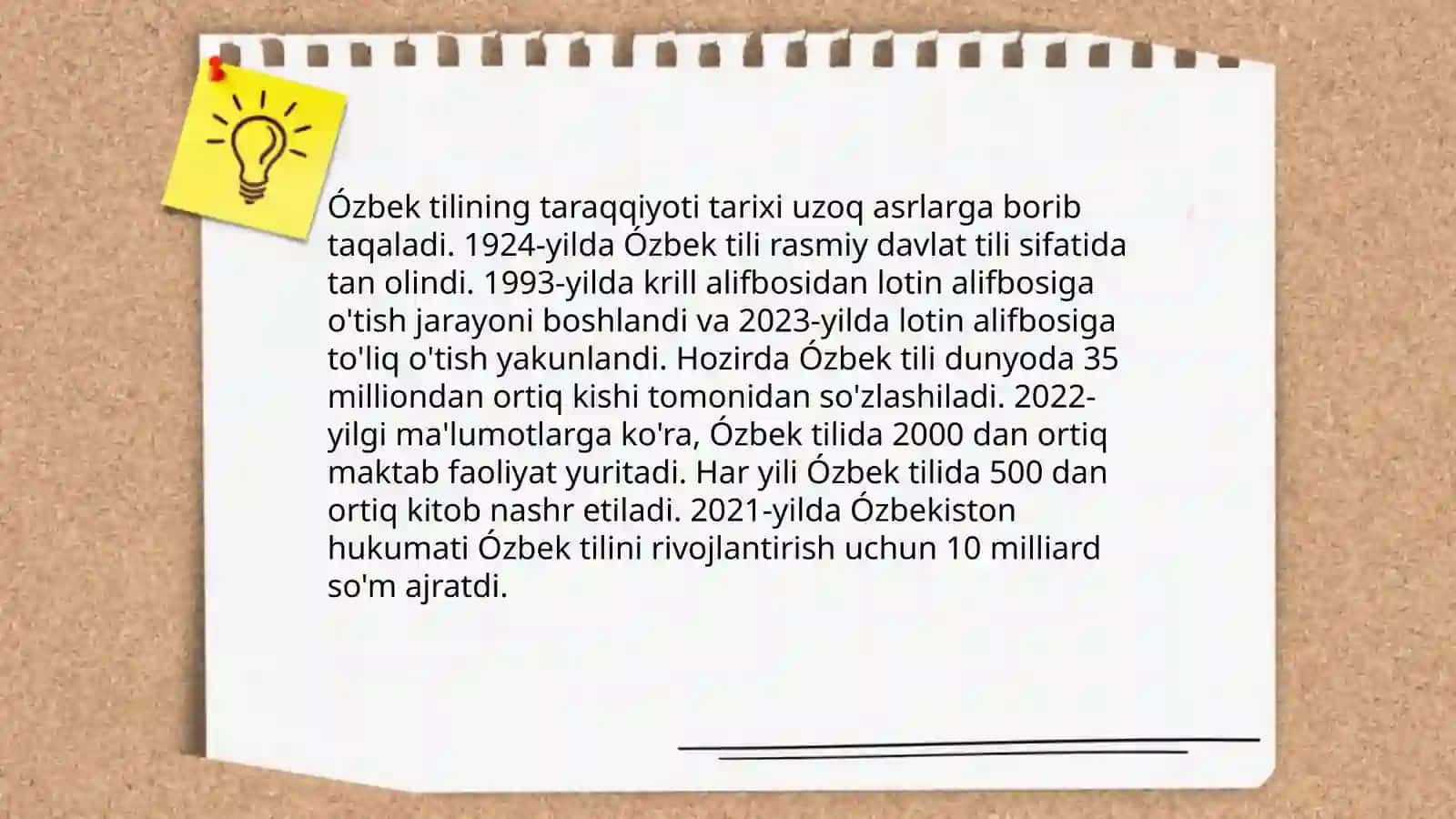 Turk tillarning kelib chiqishi 4