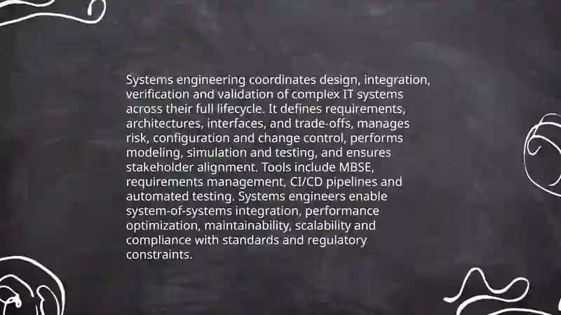 Main Areas of IT 4