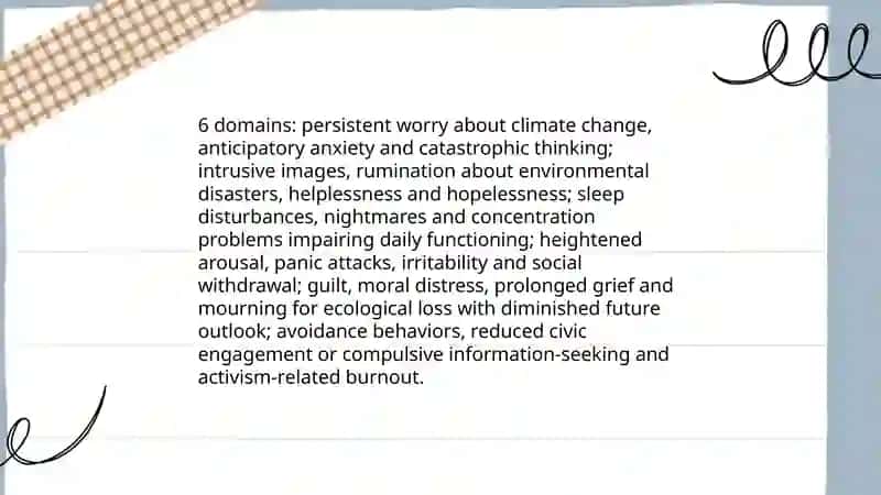 Climate anxiety 4