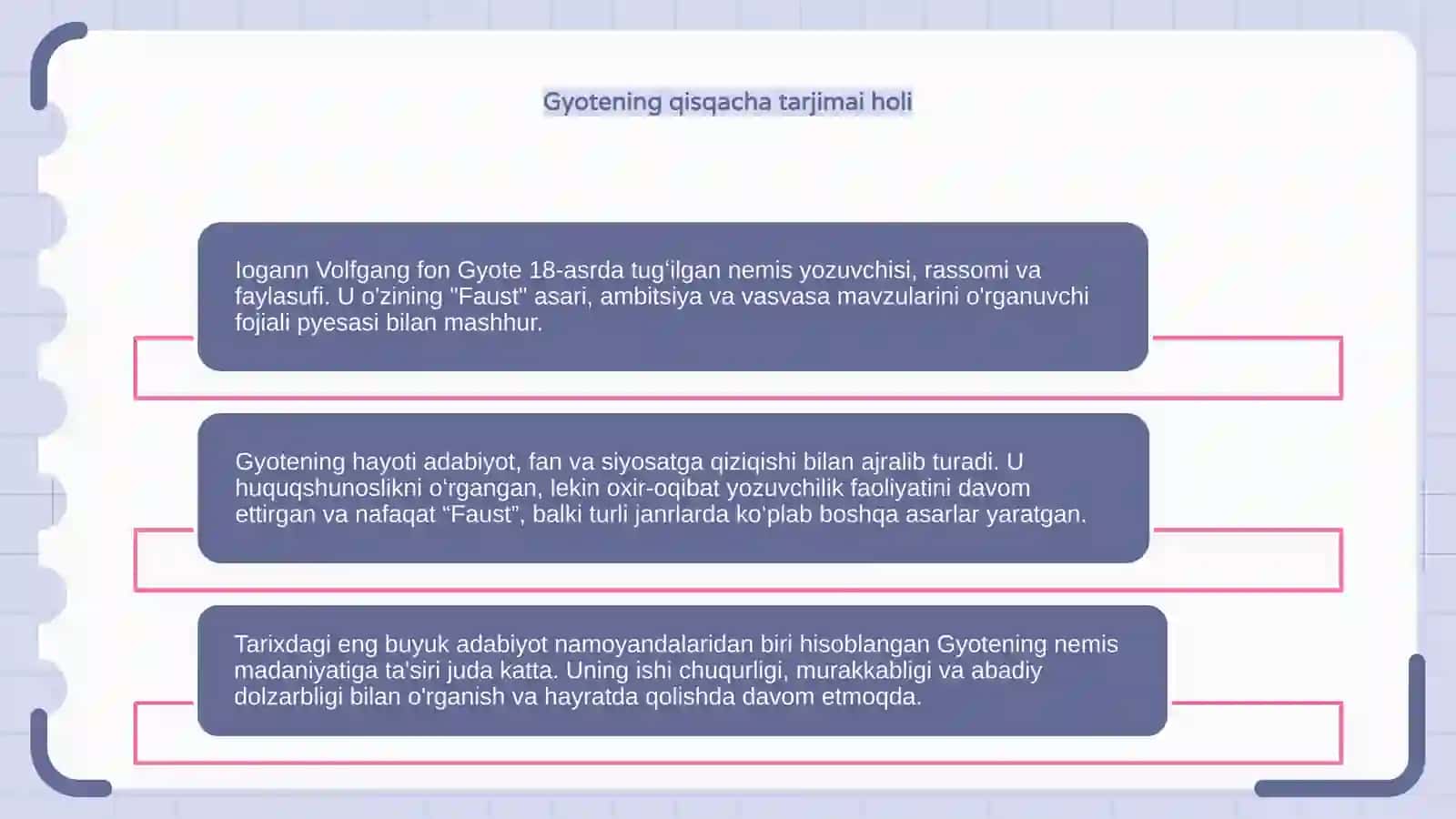 Gyote va uning Faust asari 4