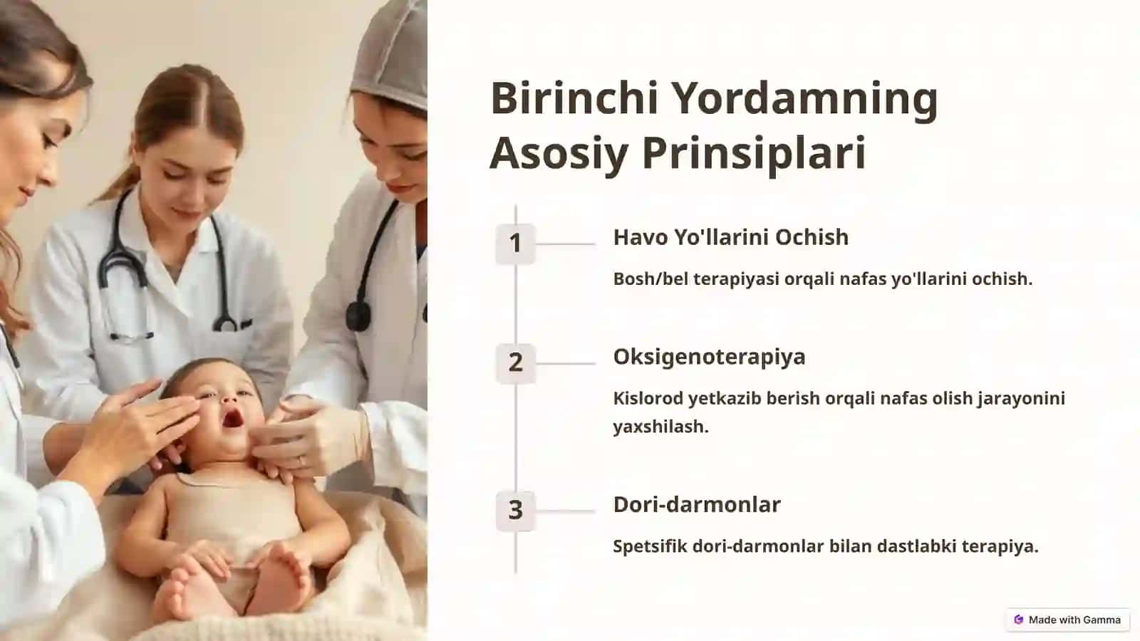 Bolalarda Obstruksiya Sindromida Birinchi Yordam 4