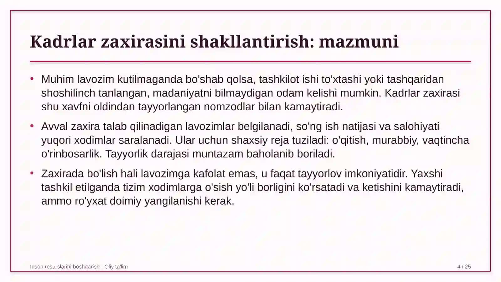 bolalar sog'lomlashtirish oromgohlarida kadrlar zaxirasini shakllantirish 1796 4