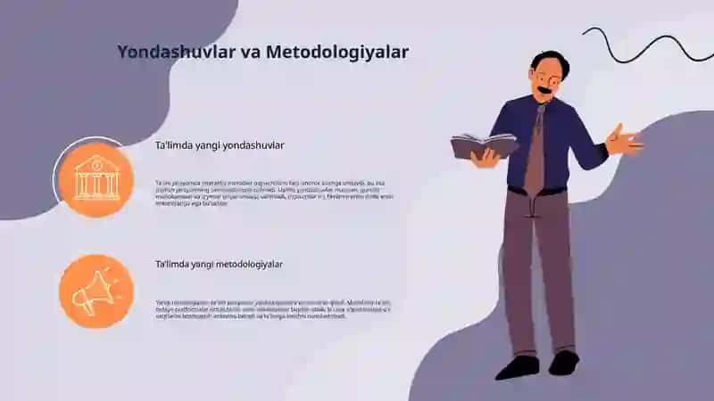 Yangi O'zbekiston ta'lim sohalari 4
