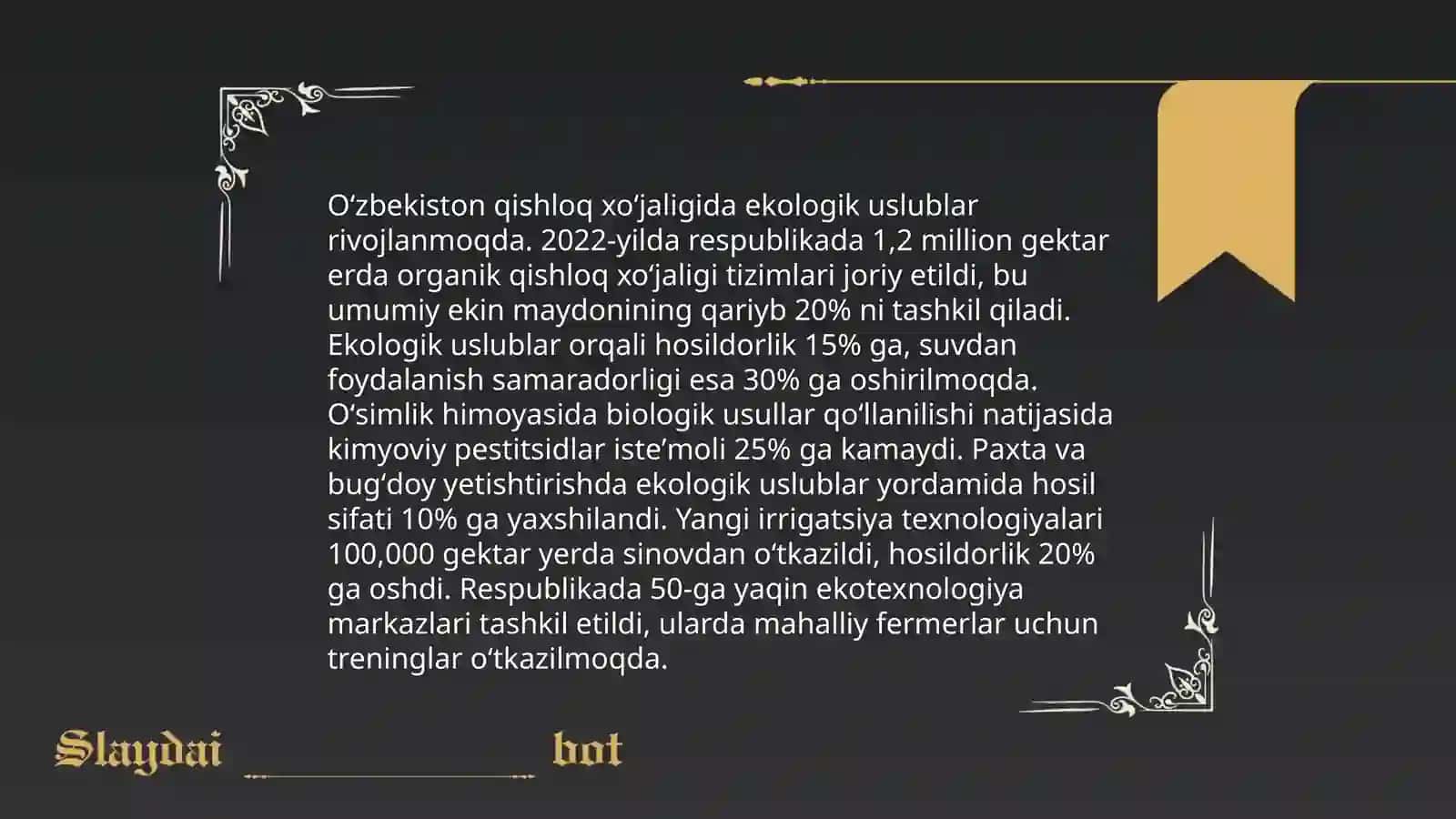 Sun'iy intellekt va uning O'zbekistondagi imkoniyatlari 4