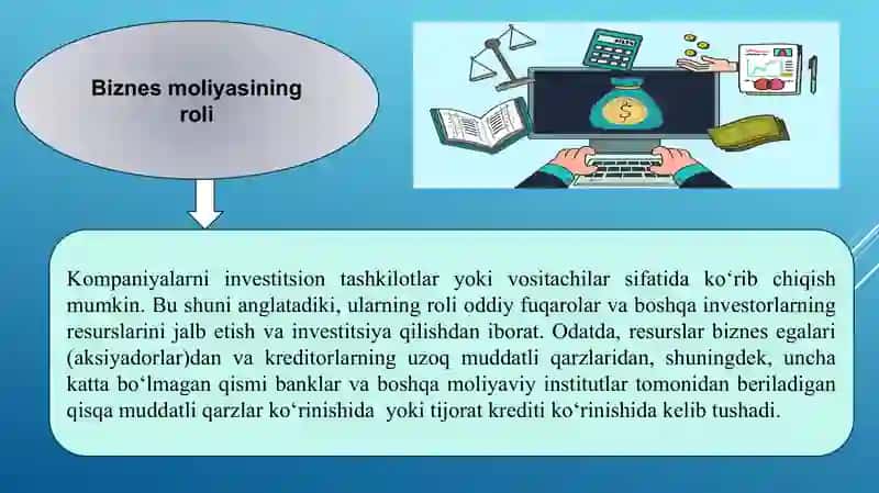 Biznes Moliyasi 4