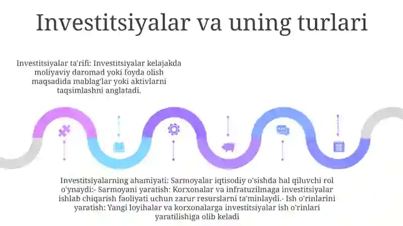 Istemol, Jamg'arma Va Investitsiyalar. Iqtisodiy O'Sish 4