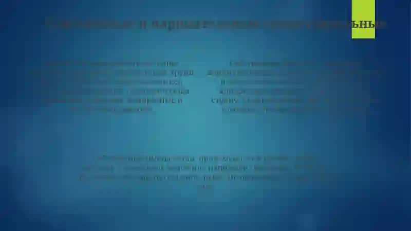 Формы существительных 4