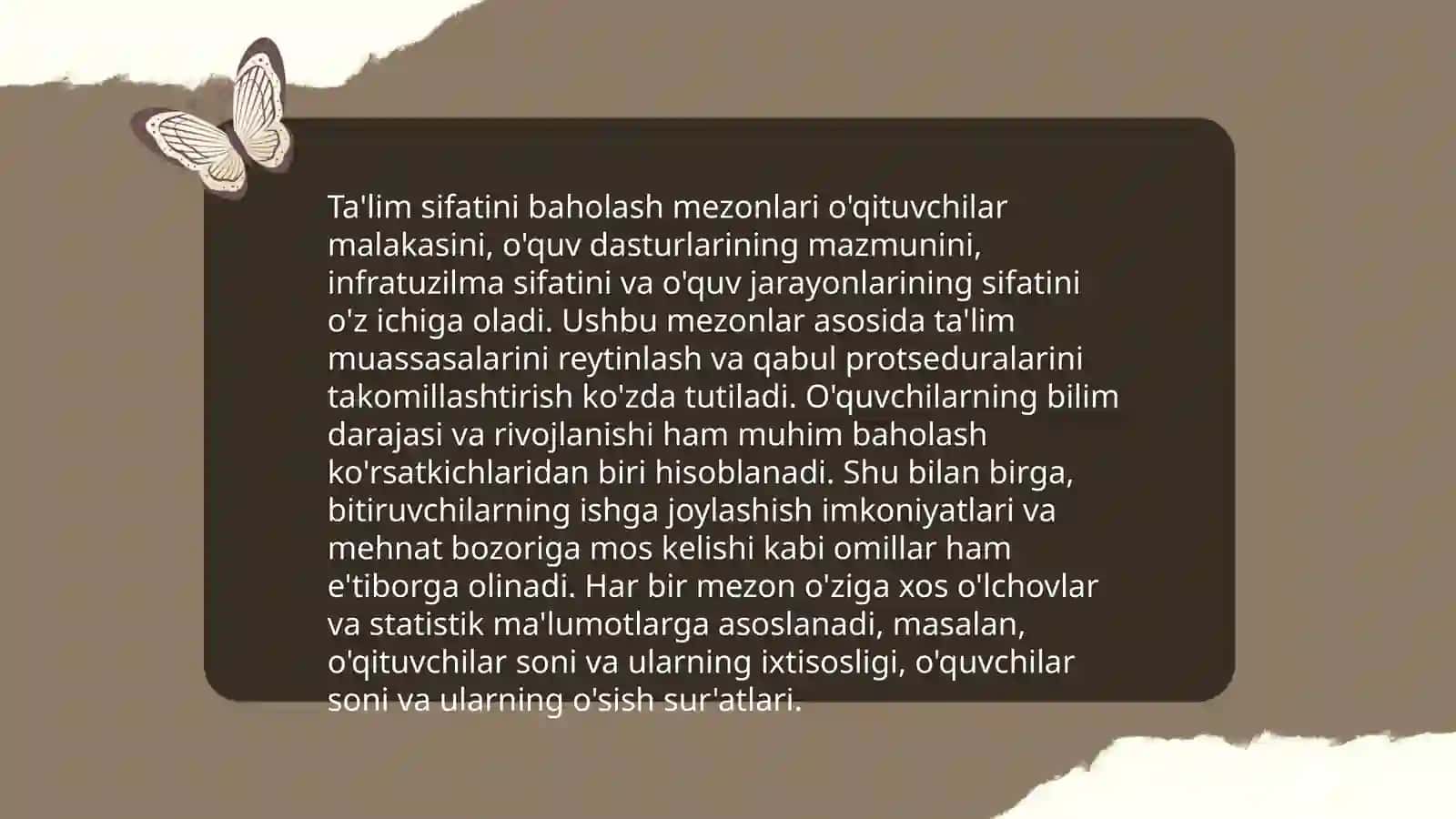 Xalqaro baxolash dasturi fanining o'quv me'yoriy hujjatlari 4