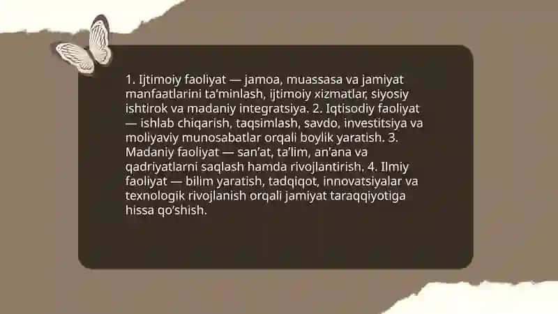 Faoliyat 4