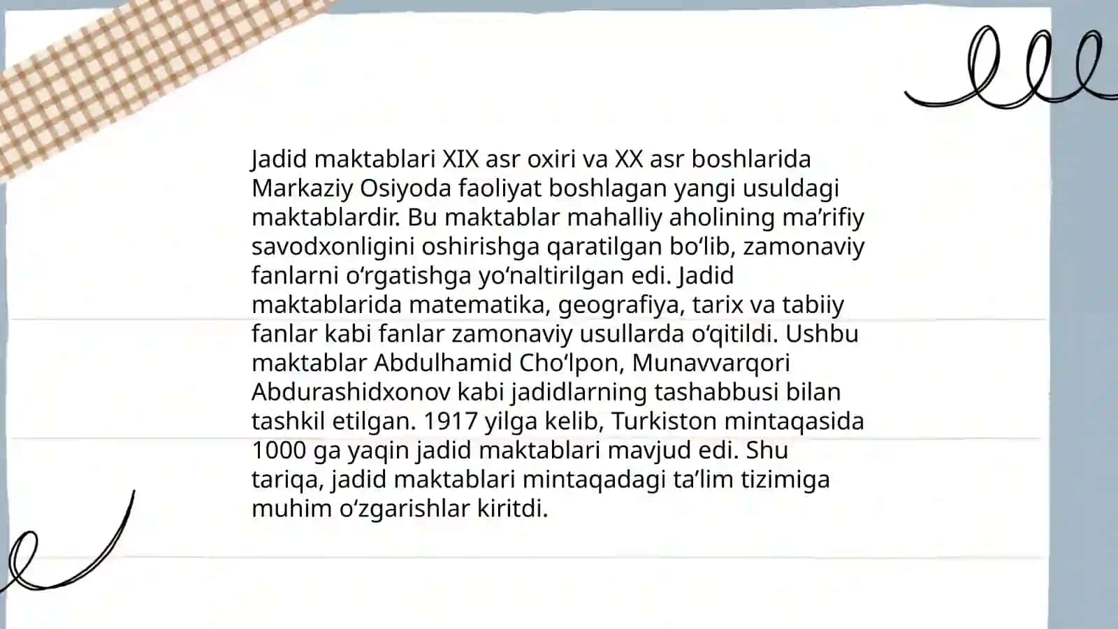 Jadidlar harakati 4