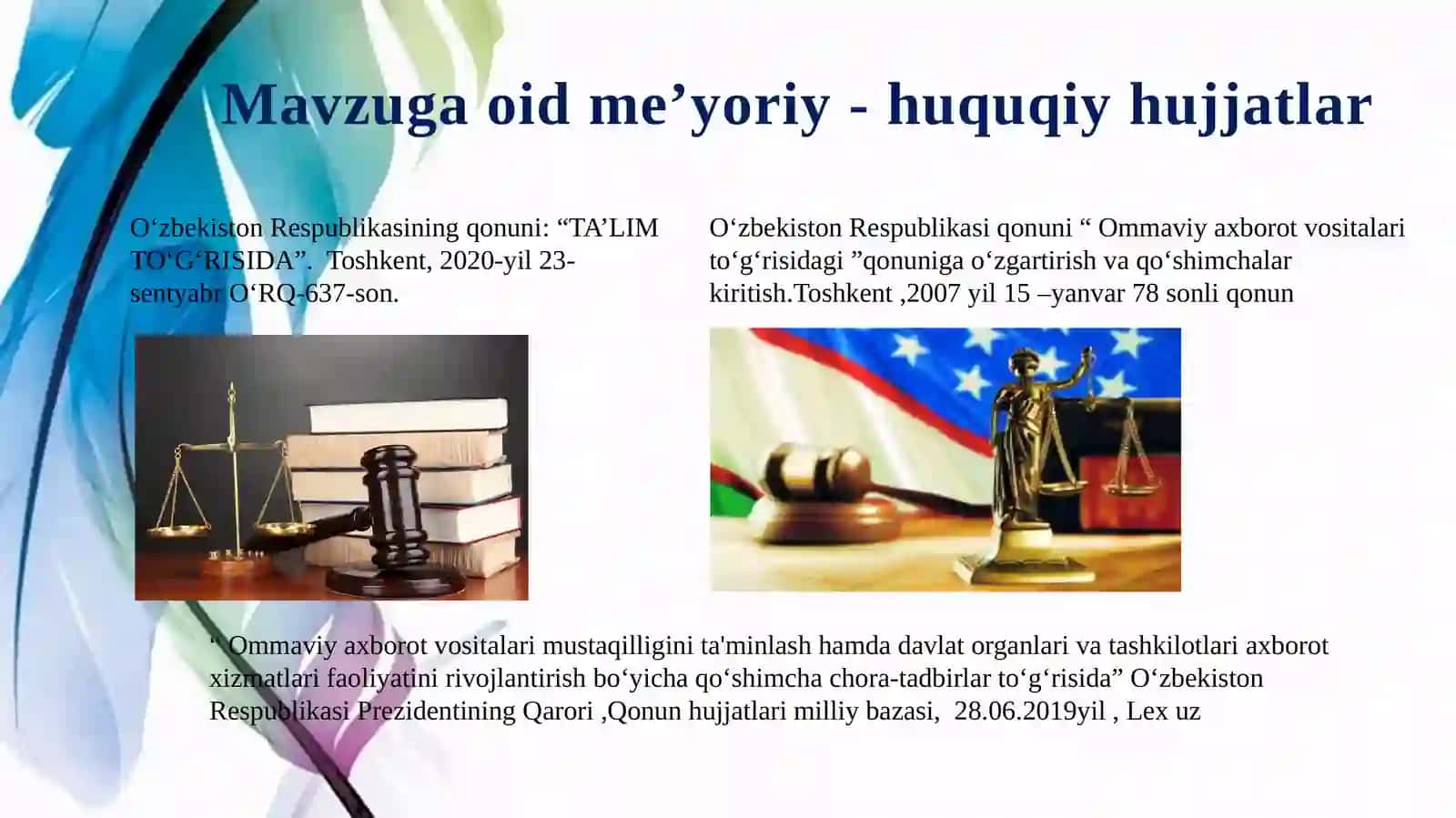 Maktabning ommaviy axborot vositalari bilan ishlash samaradorligini oshirish 4
