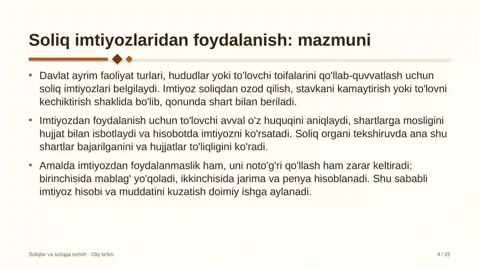 xususiy klinikalarda soliq imtiyozlaridan foydalanish 5733 4