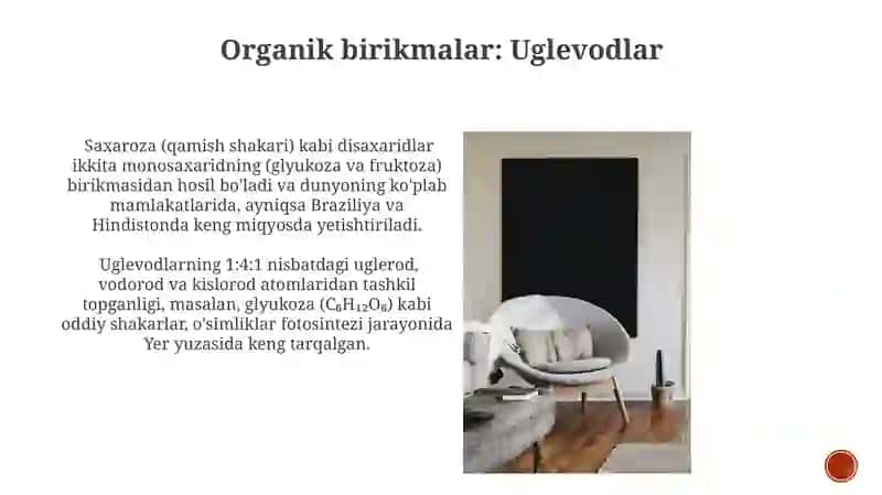 Tirik organizmlarning kimyoviy tarkini va uning doimiyligi 4