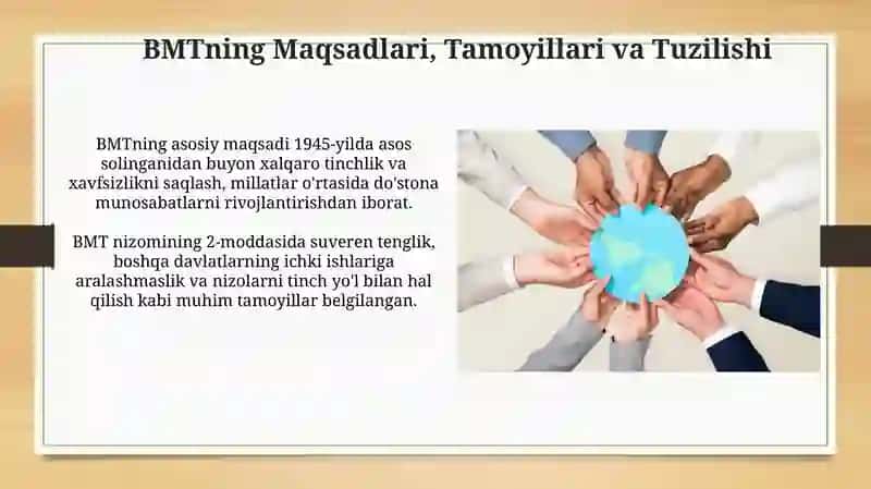 BMT: Tarixi va Rivojlanishi 4