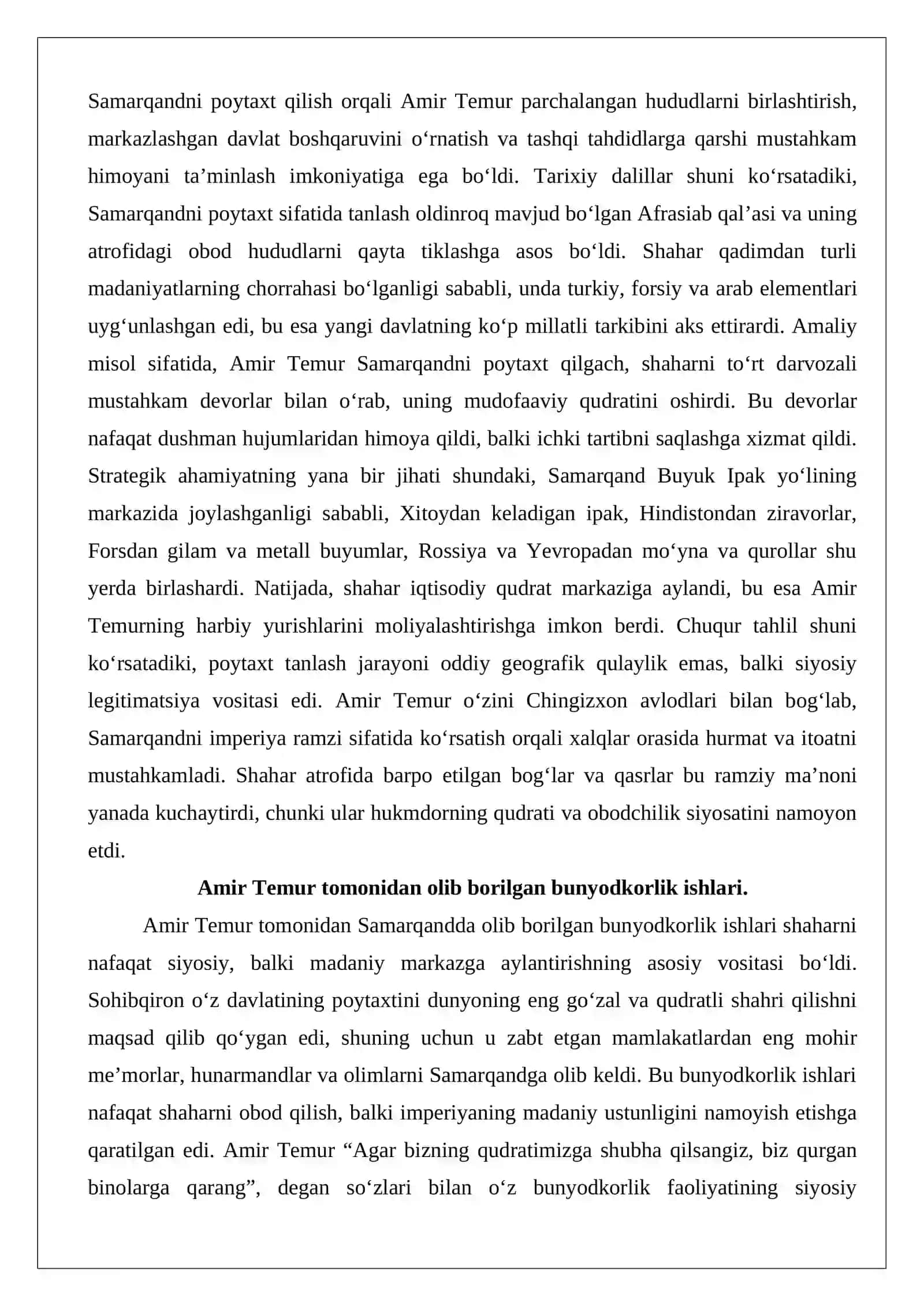 Samarqand – ziyo maskani 4