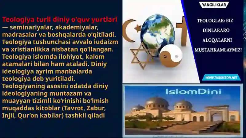 Dinshunoslik 4