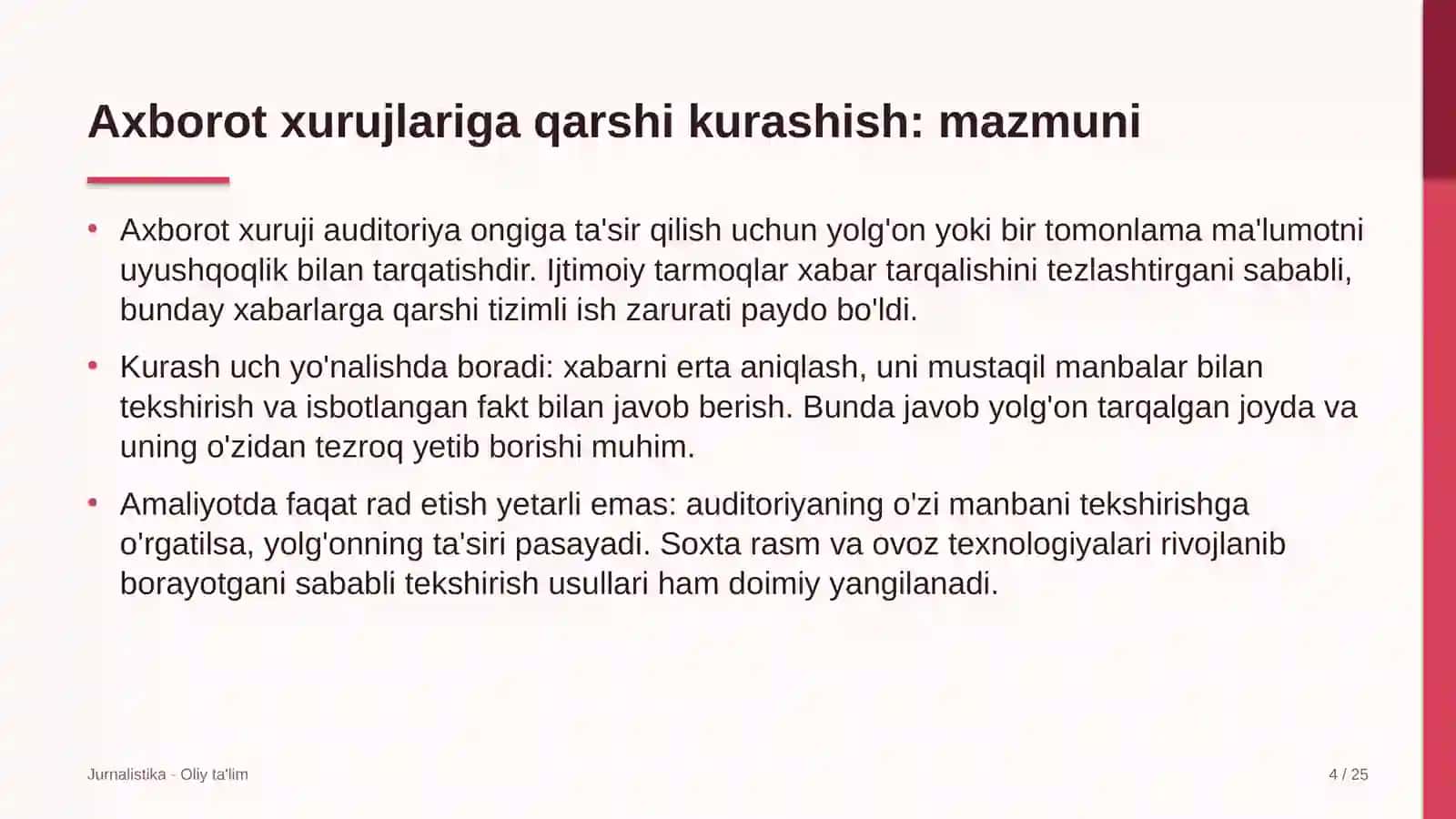 maxsus texnika parklarida axborot xurujlariga qarshi kurashish 4564 4