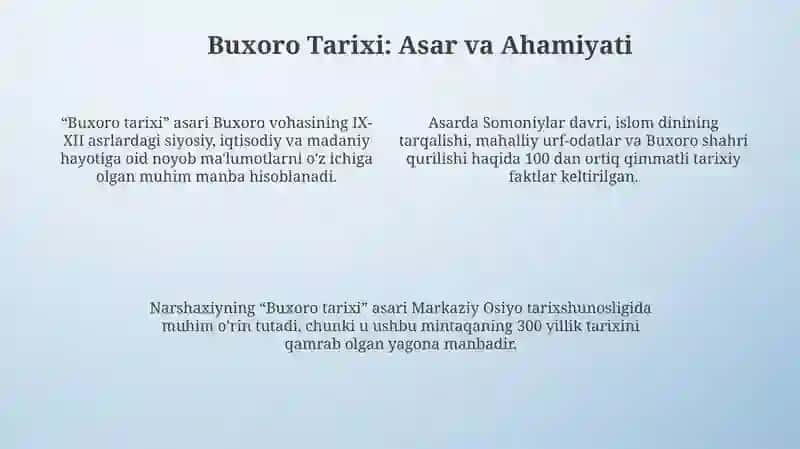 Abu Bakr Narshaxiy 4