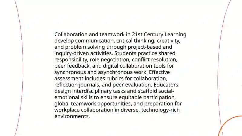 21st Century Learning 4