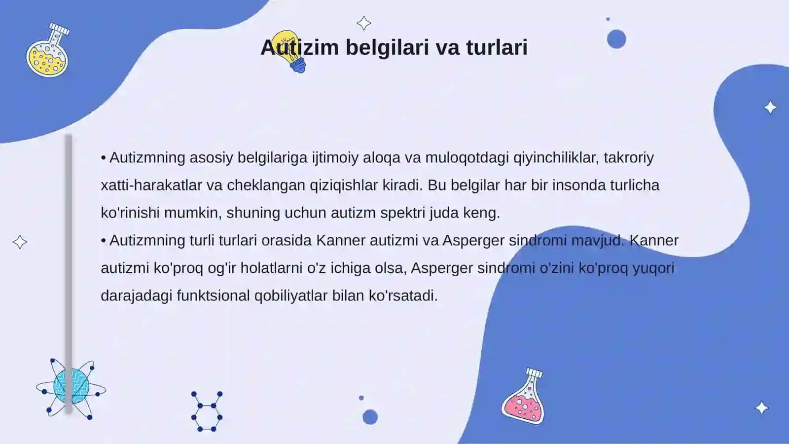 Autizim Reja 4