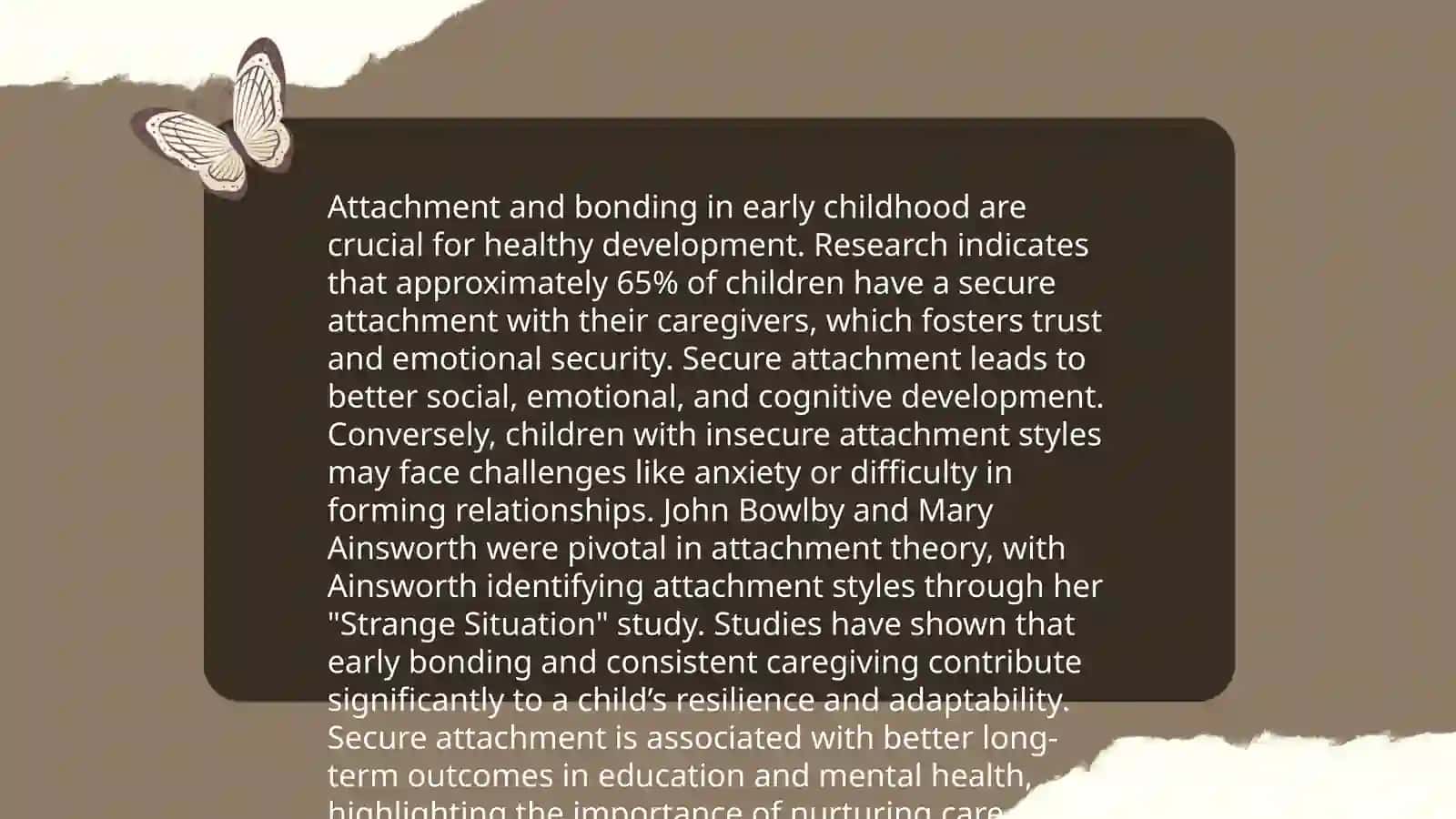 Developmental psixology 4